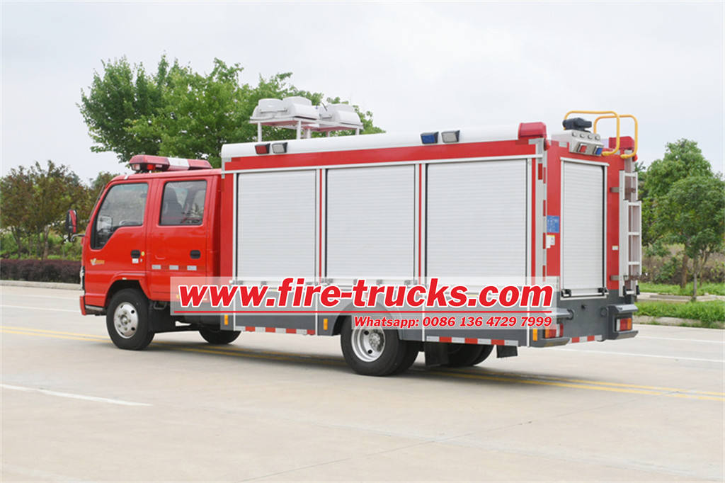 ‌Lighting power supply lighting truck Isuzu