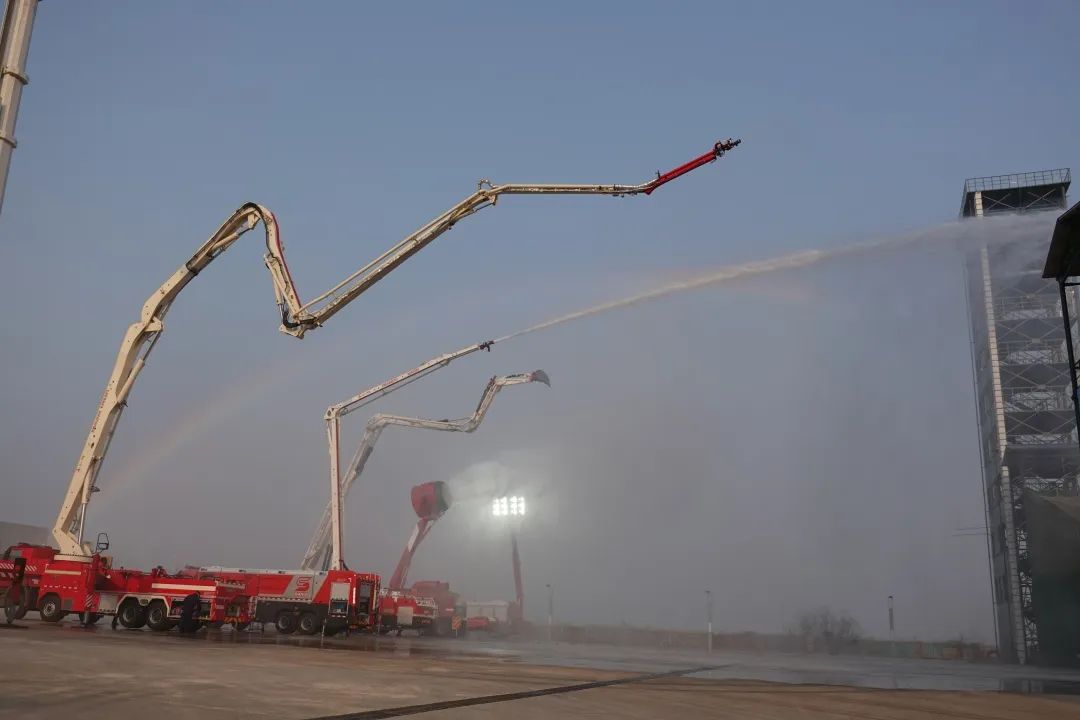 ‌Emergency rescue lighting truck