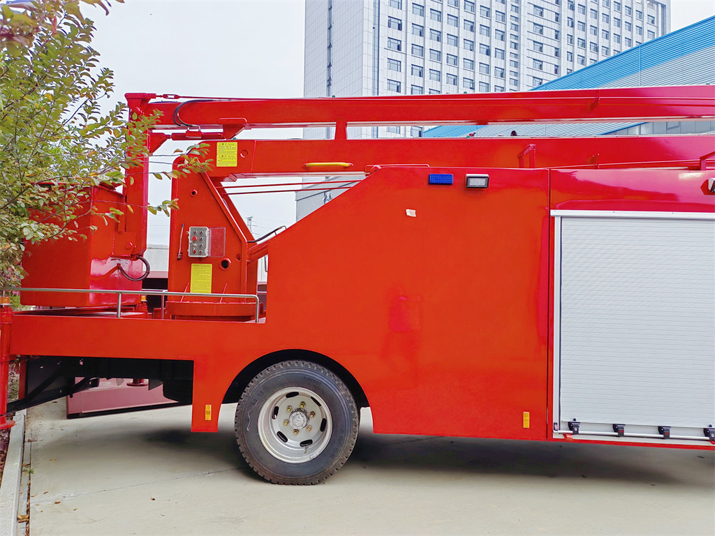 Aerial Platform Archives Isuzu