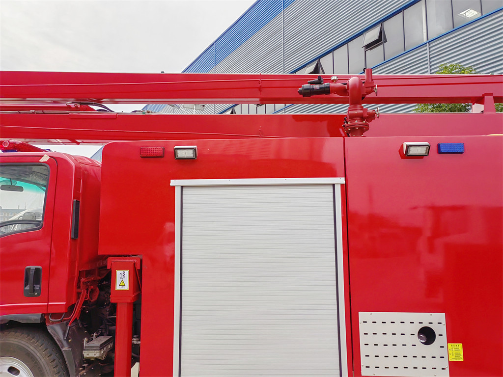 Aerial Platform Archives Isuzu