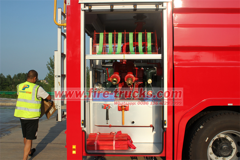 fire equipment