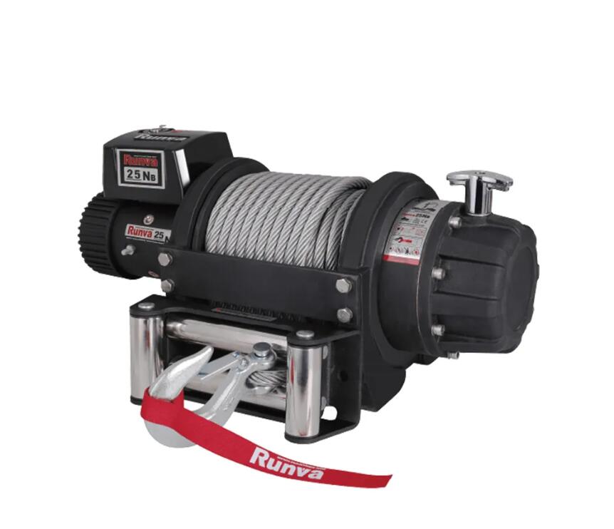 Resuce fire turck with Winch and Search Light