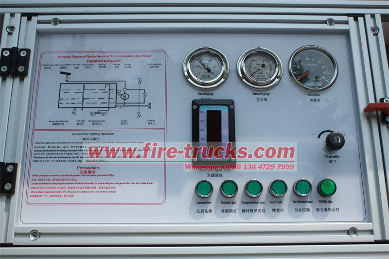 CB10/60 fire pump