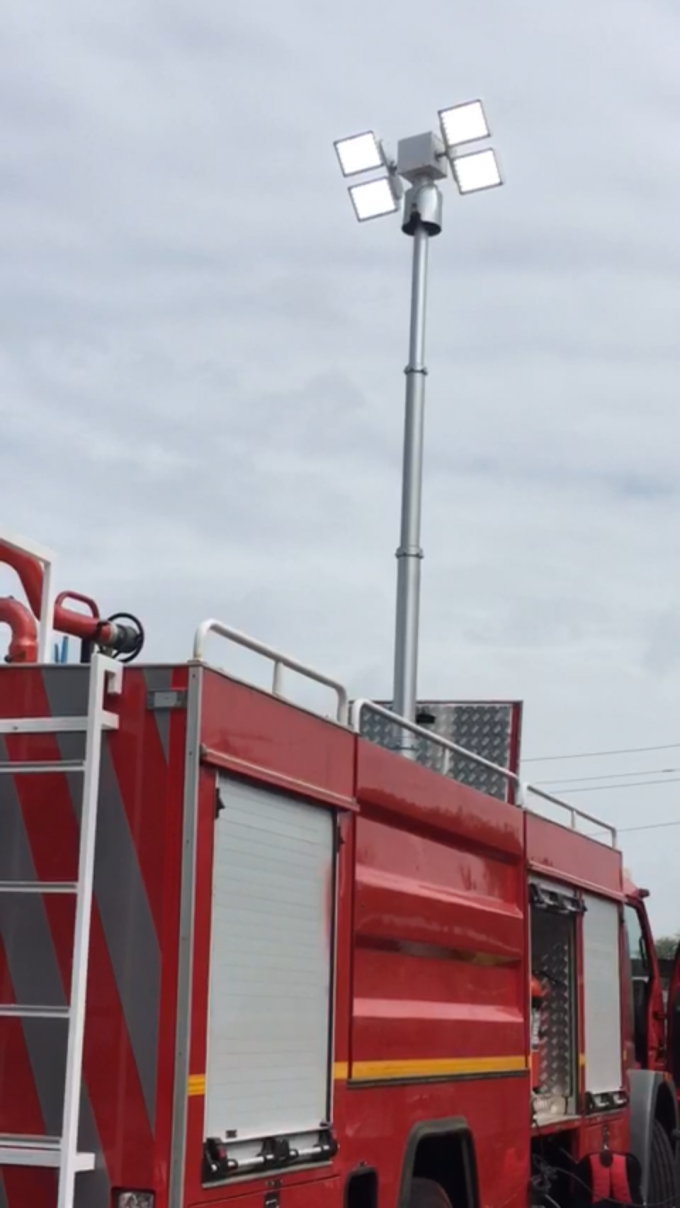 Isuzu giag cabin heavy rescue truck for sale