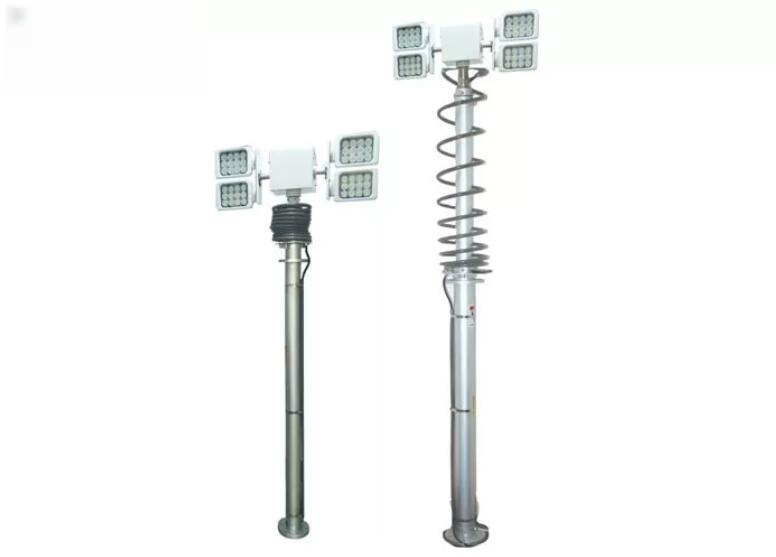 emergency rescue light for Isuzu Giga heavy rescue truck