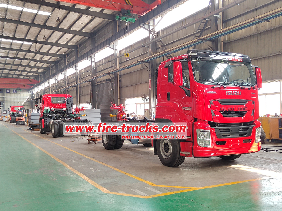 Fire pump CB10/60-XZ Manual