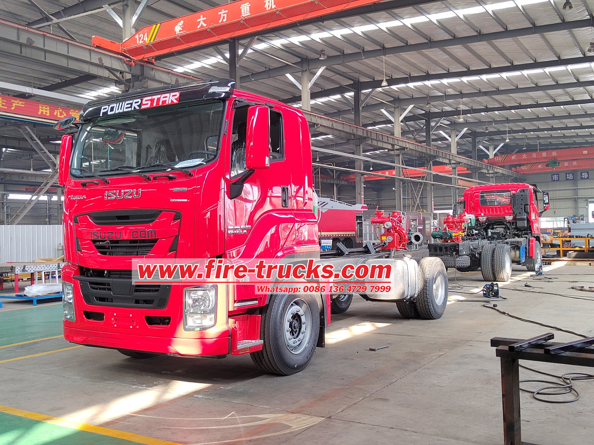 Fire pump CB10/60-XZ Manual