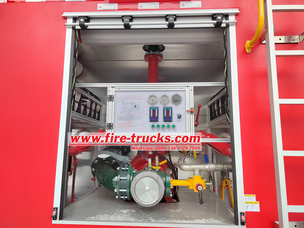 CB10/60-XZ fire pump parts pictures price