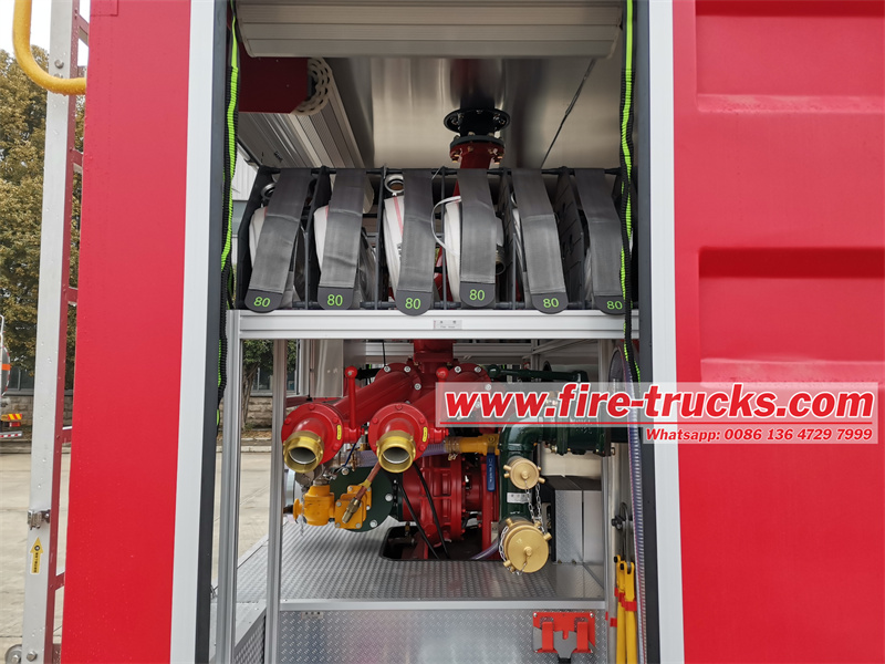 fire hose