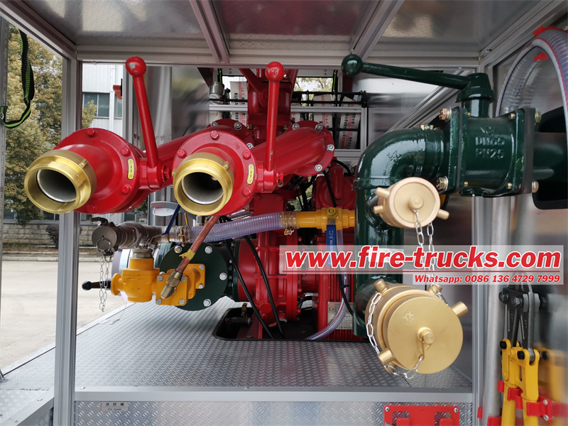 fire pump