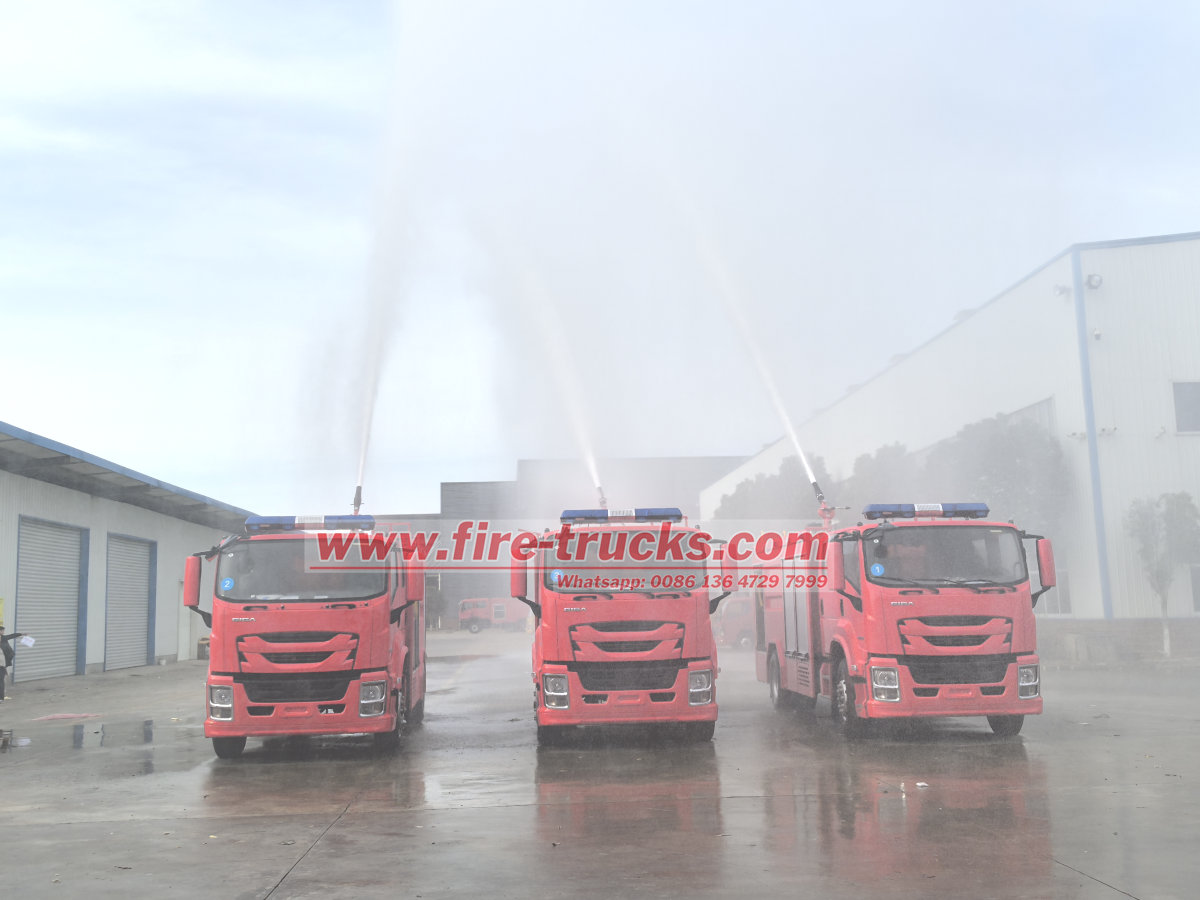 fire vehicles emergency vehicles fire apparatus water tender fire truck for sale