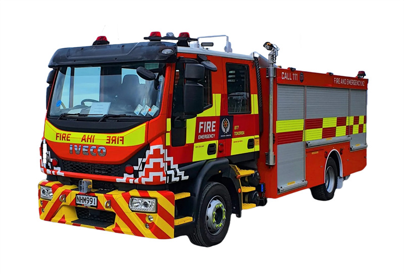 fire engine truck
