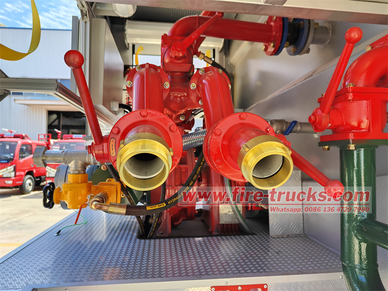 fire pump