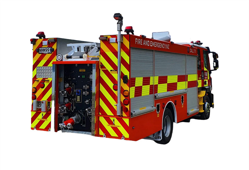 fire engine truck