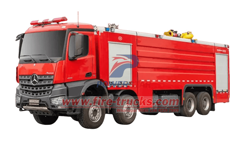 Famous Fire Apparatus