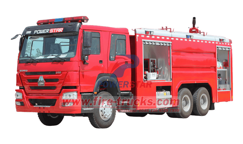 China Fire Apparatus