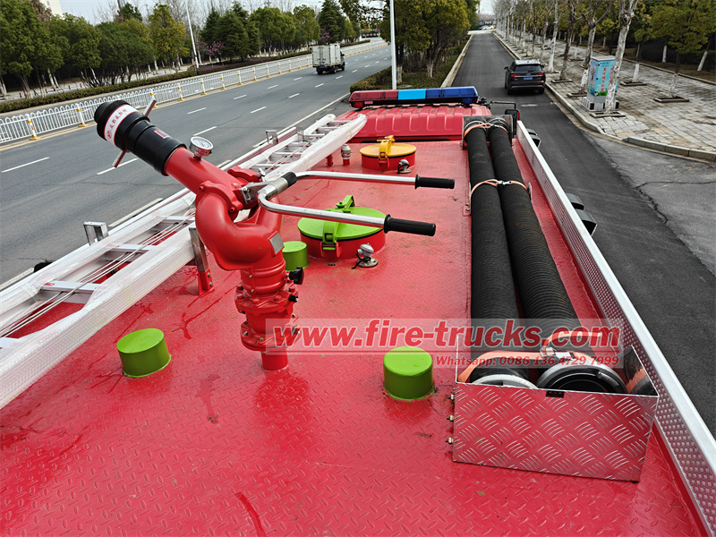 PL8/48 fire monitor