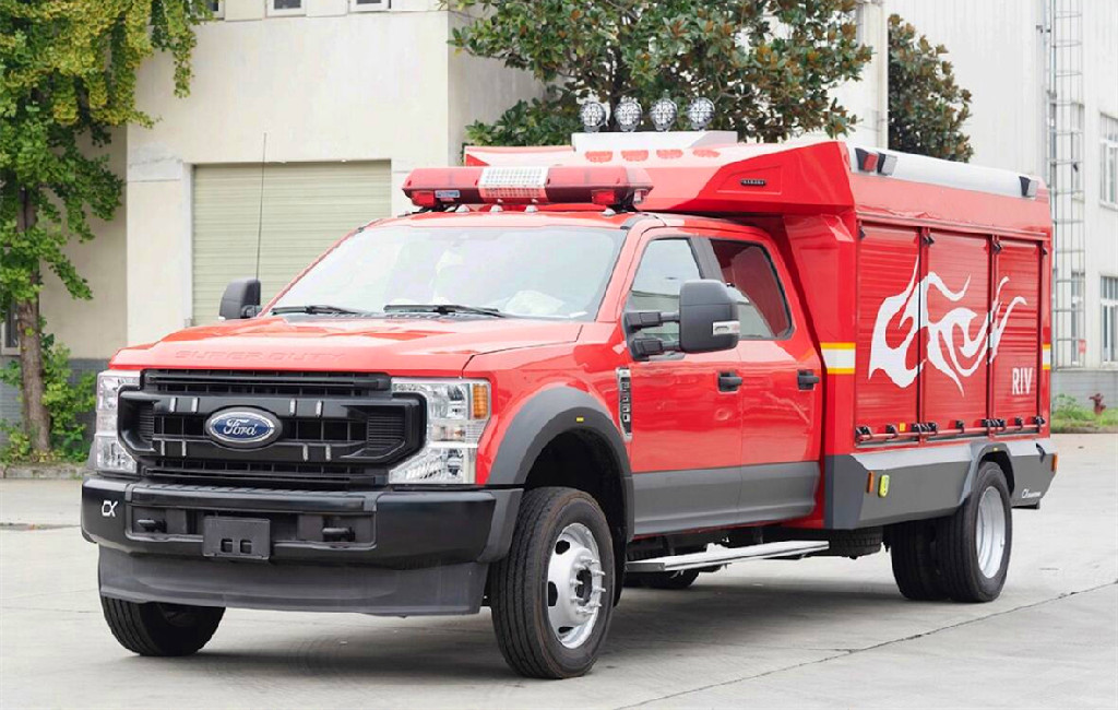FORD rapid intervention vehicle for sale