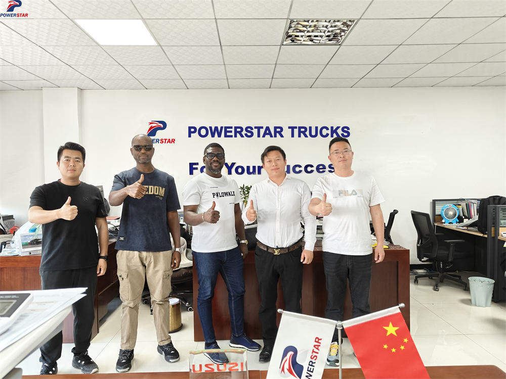 fire trucks supplier