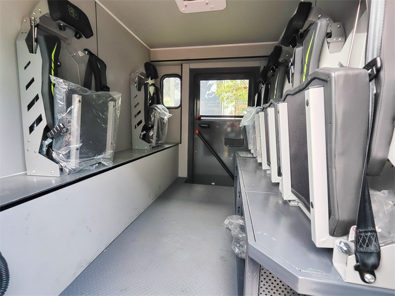 Foldable seats for convenient working