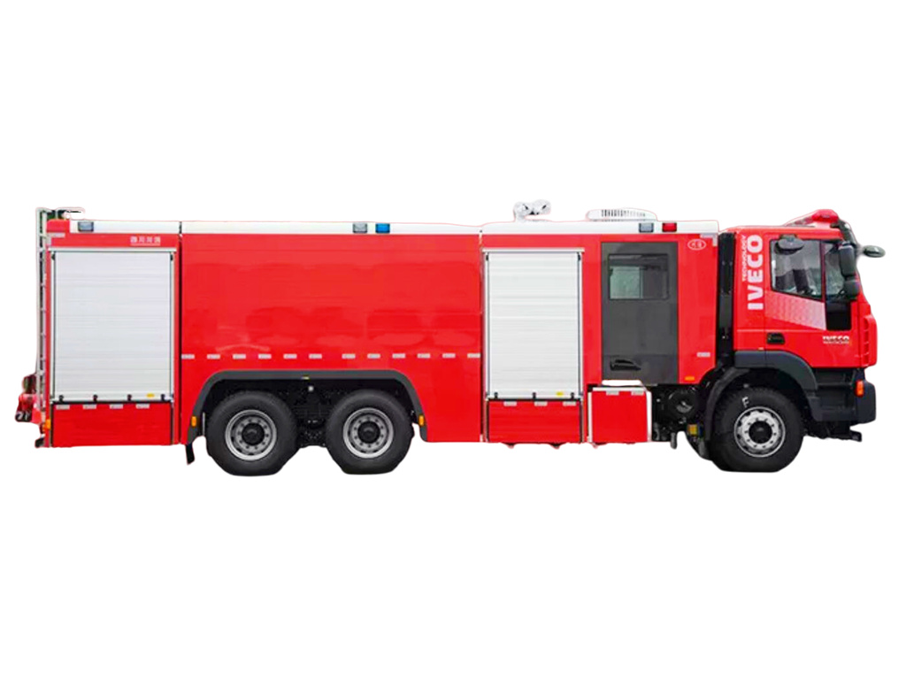IVECO fire fighting truck