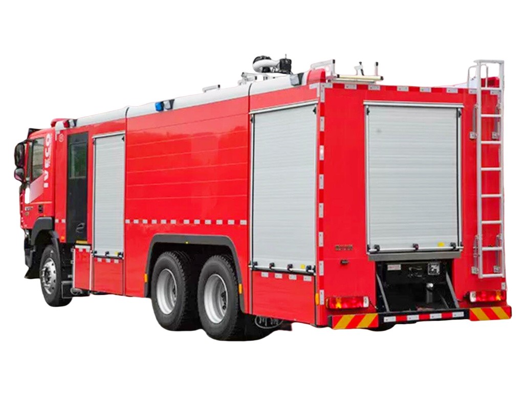 IVECO fire fighting truck