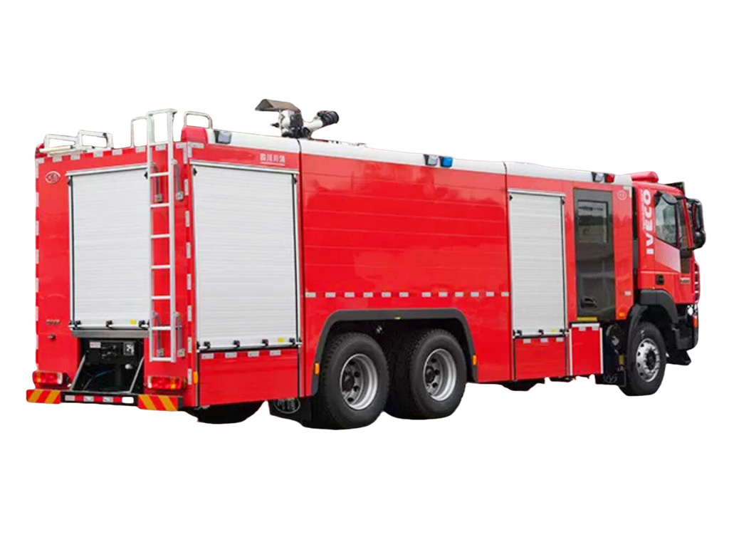 IVECO fire fighting truck