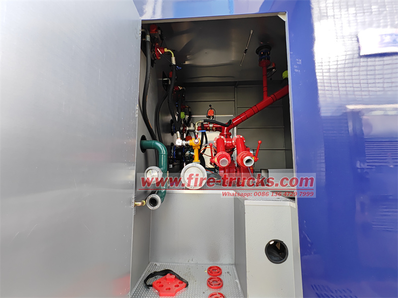 CB10/60  fire pump
