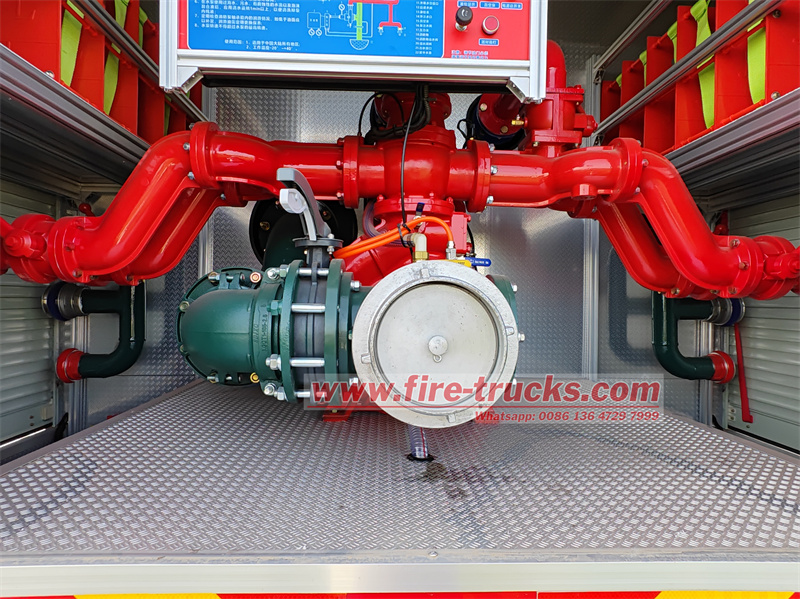 CB10/60 FIRE PUMP