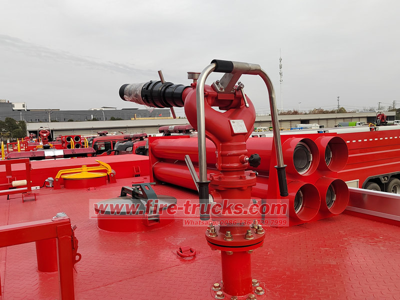 ISUZU tanker firefighting trucks for sale