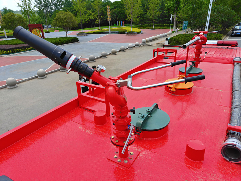 DONGFENG water foam fire truck fire monitor