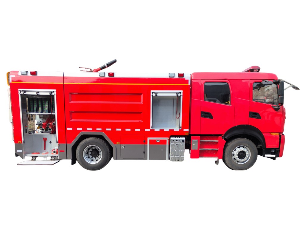 DONGFENG fire fighting truck