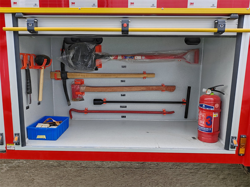 HOWO 8×4 fire engine for sale