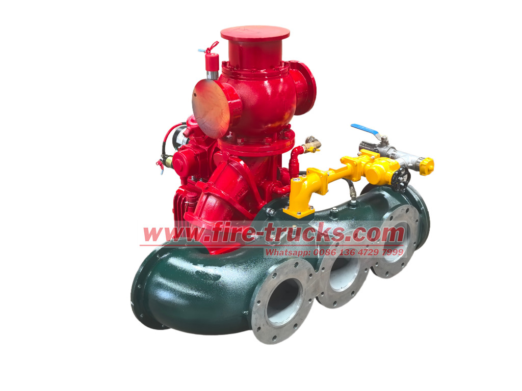 Rescue Fire Truck Fire pump CB10/140-XZ Rescue Fire Truck Fire pump CB10/140-XZ