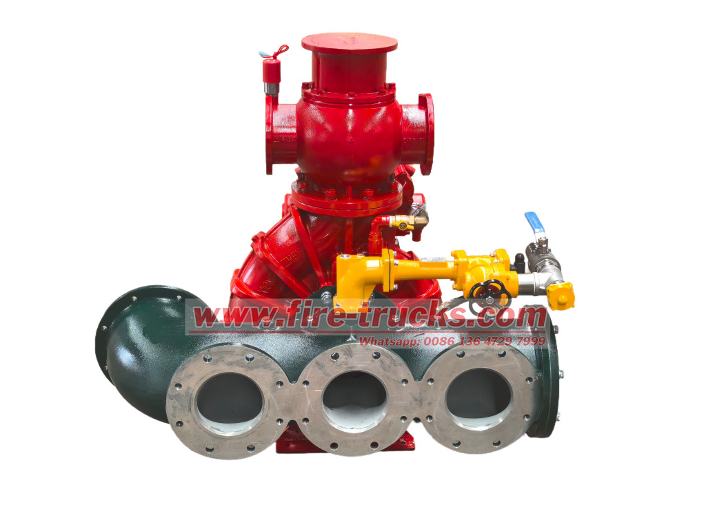 Rescue Fire Truck Fire pump CB10/140-XZ Rescue Fire Truck Fire pump CB10/140-XZ