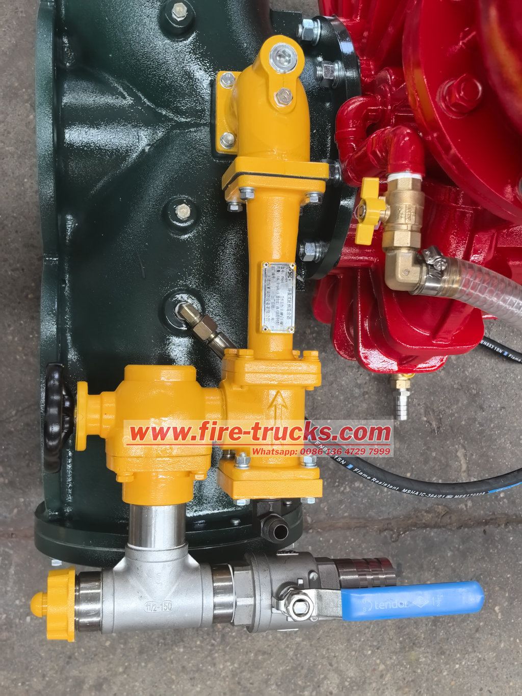 fire truck centrifugal pumps CB10 140 fire truck centrifugal pumps CB10 140