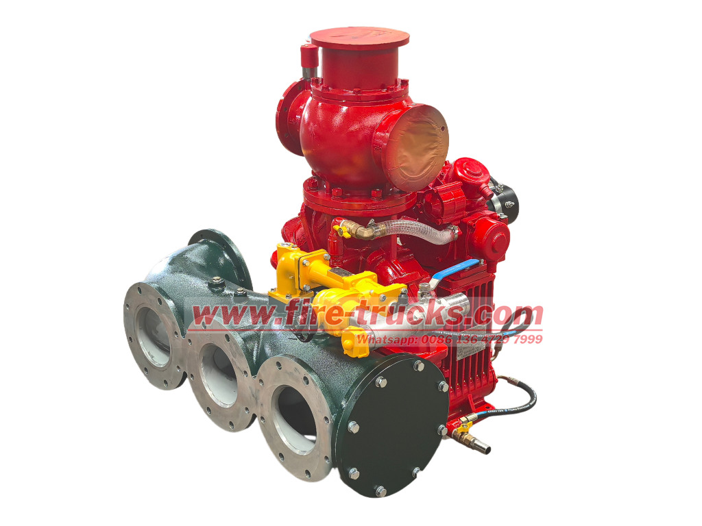 Rescue Fire Truck Fire pump CB10/140-XZ Rescue Fire Truck Fire pump CB10/140-XZ