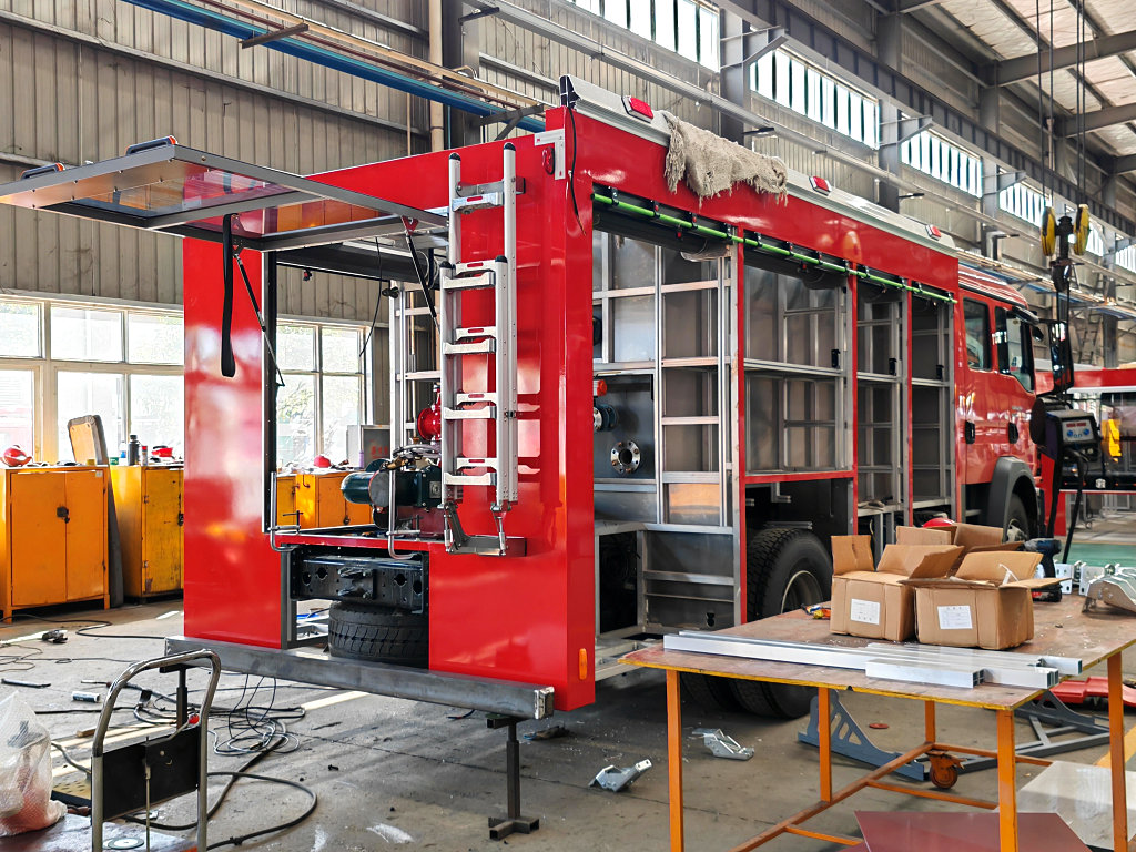 MAN TGM 18.290 fire truck for sale MAN TGM 18.290 fire truck for sale