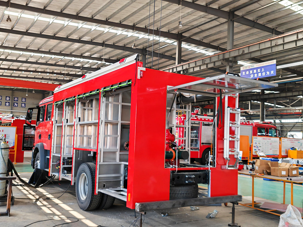 MAN TGM 18.290 fire truck for sale MAN TGM 18.290 fire truck for sale