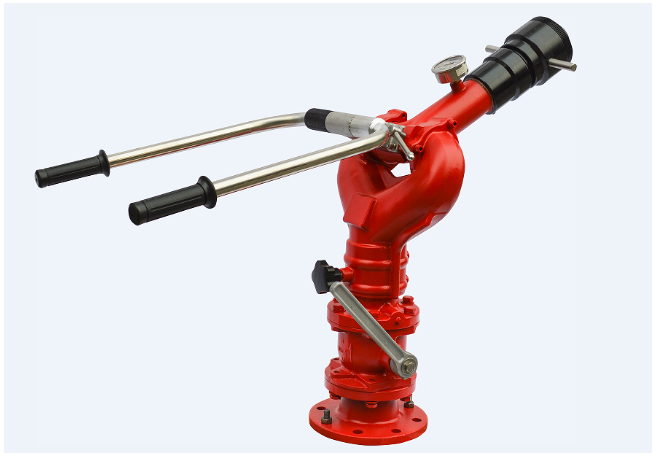 PS8/30W fire monitor PS8/30W fire monitor