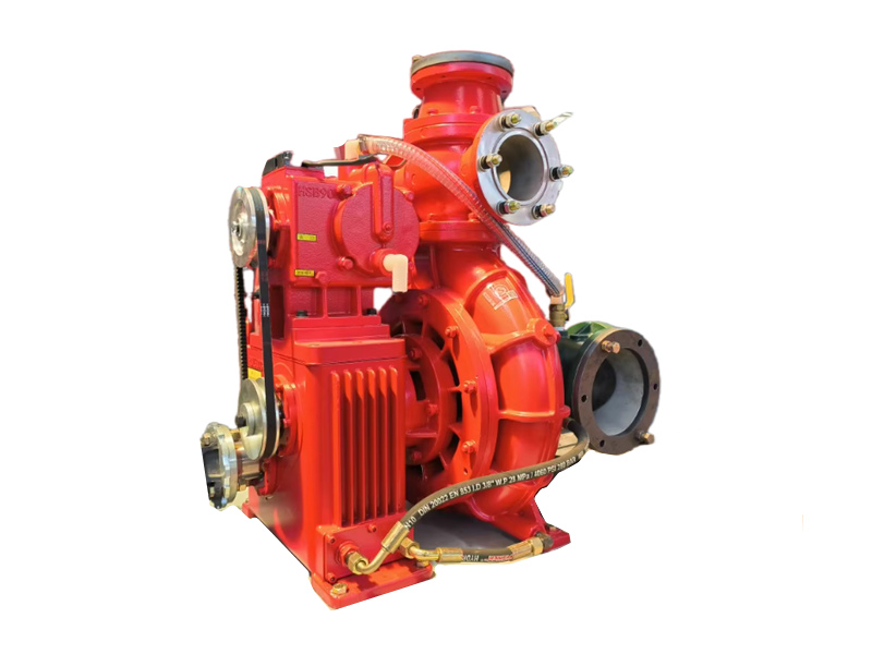 CB10/60-RS fire pump CB10/60-RS fire pump