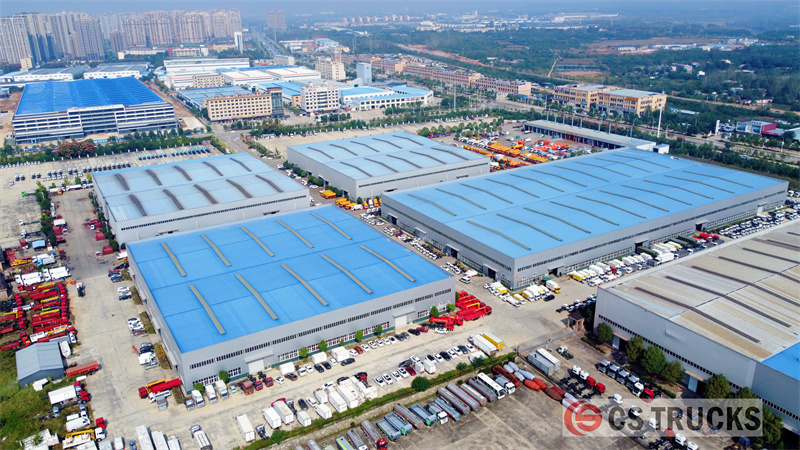 china fire trucks manufacturer