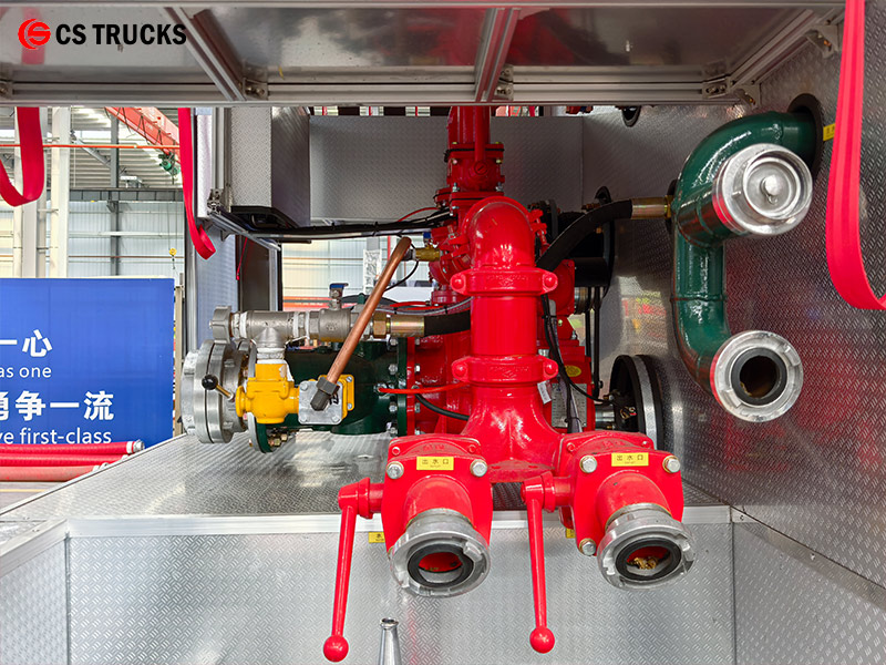 Firefighting Equipment Firefighting Equipment