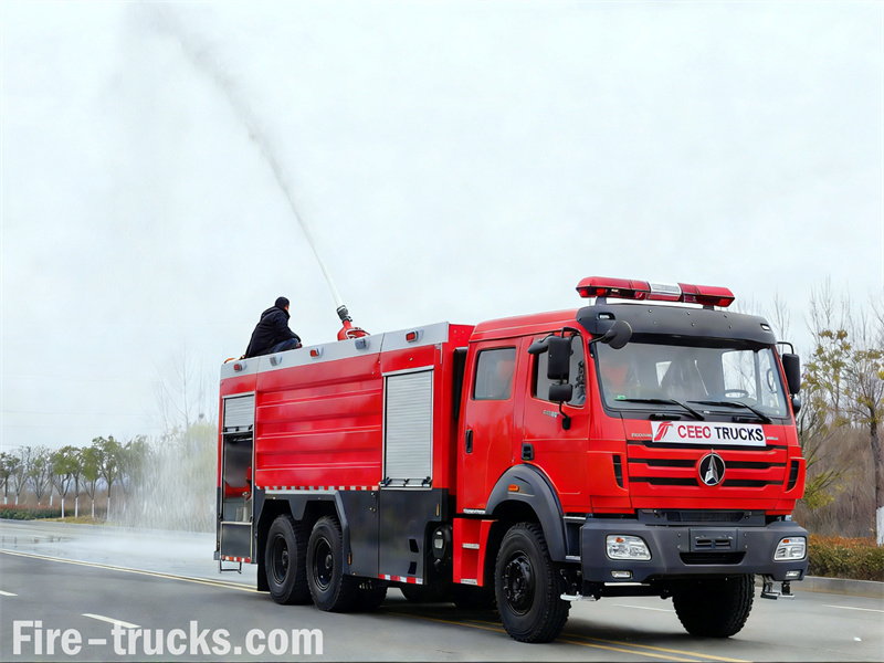 china beiben fire fighting truck supplier china beiben fire fighting truck supplier