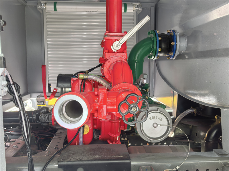 CB10/40-XZ fire pump