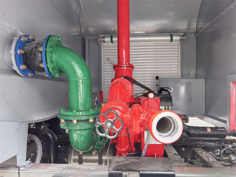 CB10/40-XZ fire pump