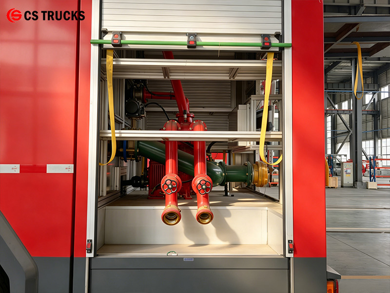 Firefighting Equipment