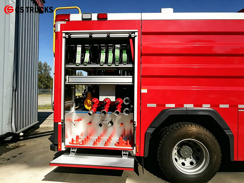 Firefighting Equipment