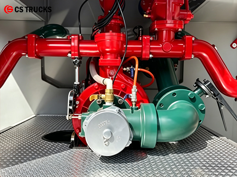 CB10/60-XZ fire pump