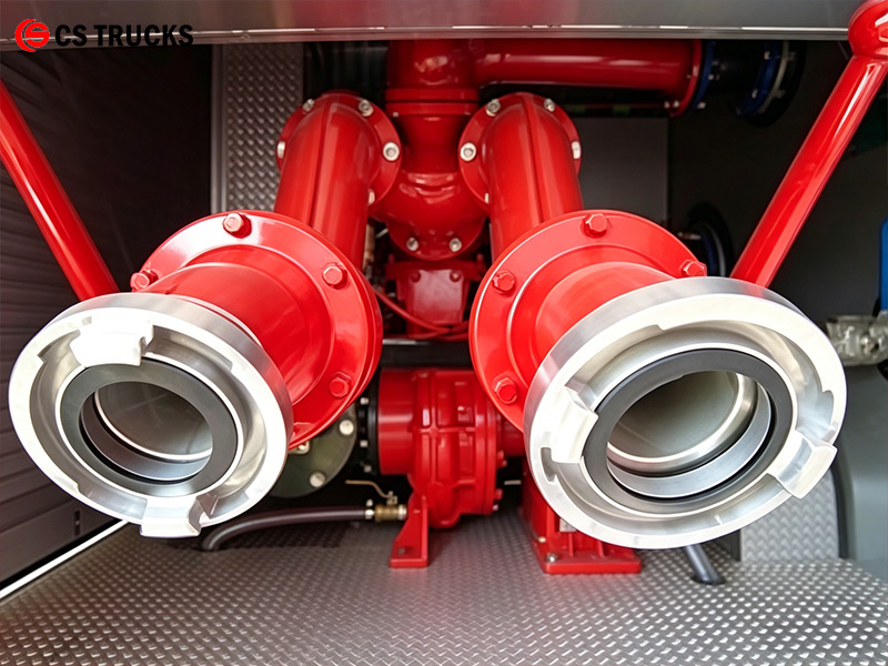 CB10/60-XZ fire pump
